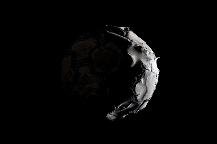 Henry Landers Fotografie Serie Titel - 11 Man in the Moon / Nr. 17, 2013