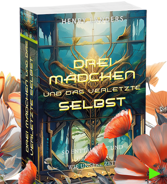 Drei M&auml;dchen und das verletzte Selbst